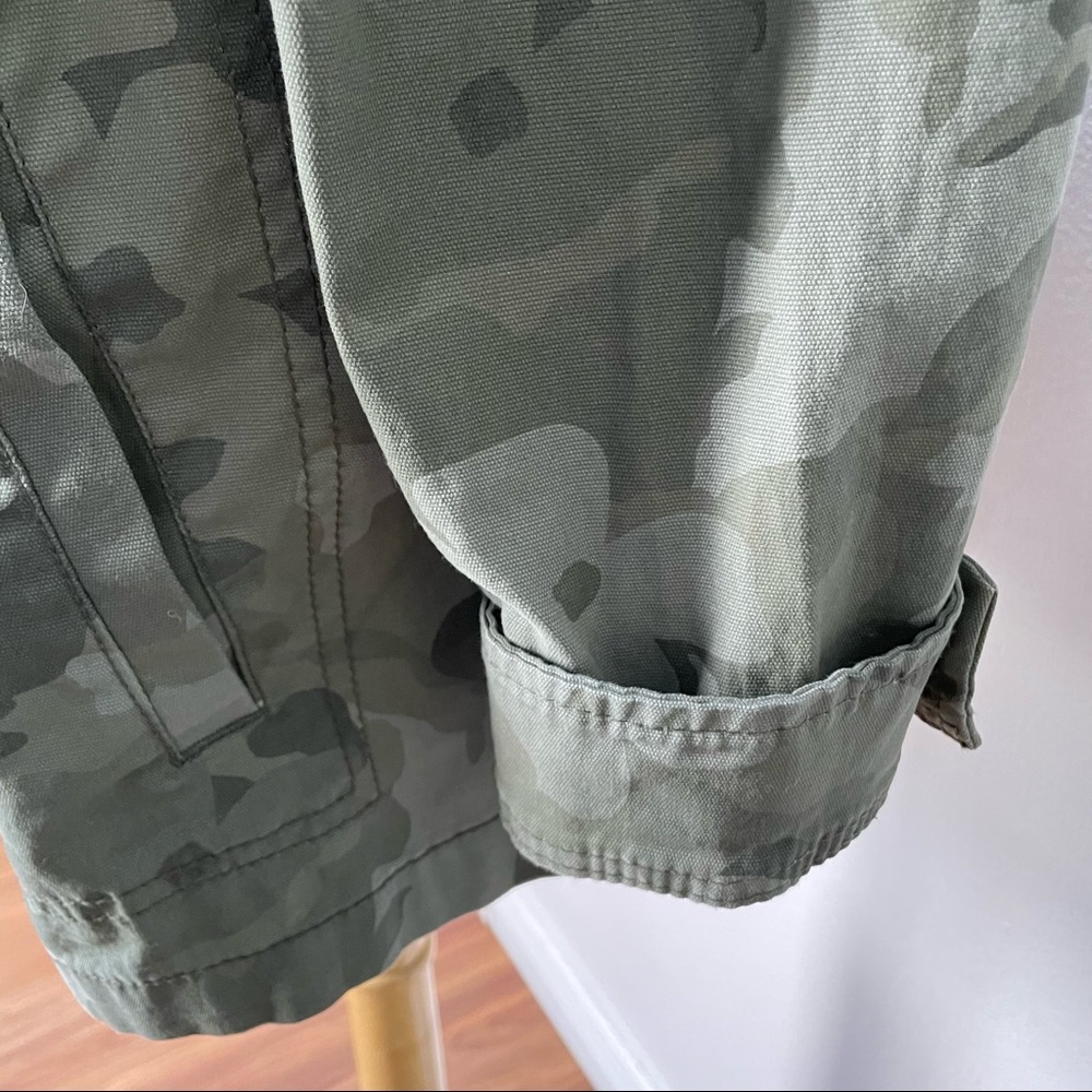 Camo Utility Jacket - Picture 6 of 12